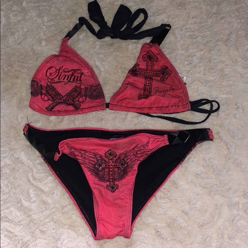 Sinful Bikini